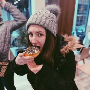 Meet your Posher, Chaviva